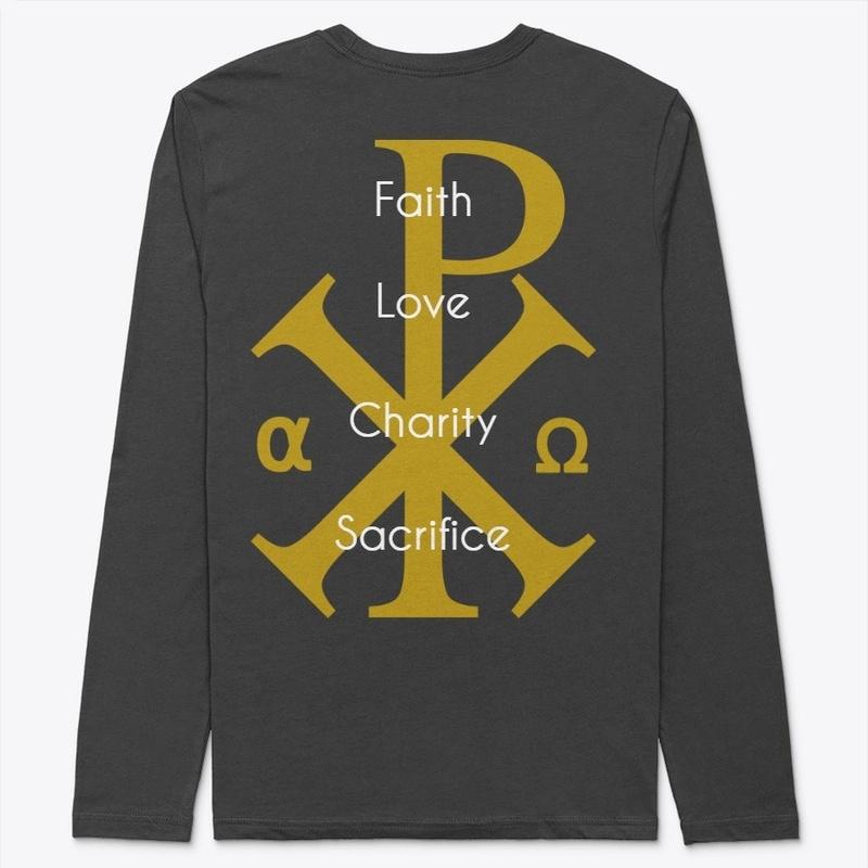 Faith Charity Love Sacrifice